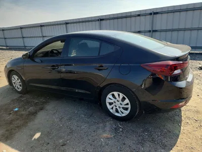 2020 HYUNDAI ELANTRA, фото 2, лот 11186643