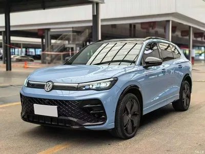 2024 Volkswagen Tiguan L PRO 380TSI 4WD R-Line Premium Edition, фото 1, лот 10462445
