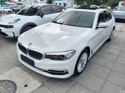 2018 BMW 5 Series 530Li xDrive Luxury Package, фото 1, лот 10445535