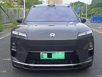 2025 NIO ES8 Base Model 7-Seater, фото 3, лот 10355531