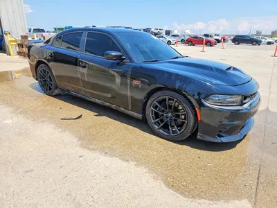 2020 DODGE CHARGER SCAT PACK, фото 4, лот 10798625