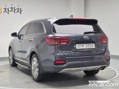 2018 Kia Sorento Gasoline 2.0 Turbo 2WD, фото 2, лот 10173901