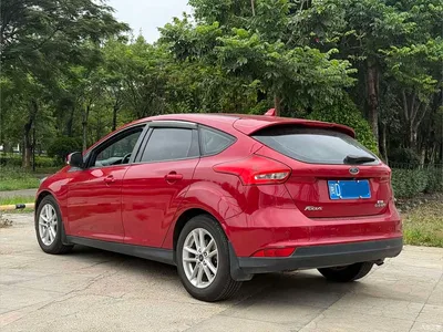 2018 Ford Focus Hatchback Classic 1.6L Automatic Trend Smart Edition, фото 4, лот 10305943