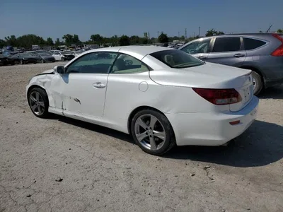 2012 LEXUS IS 350, фото 2, лот 10848692