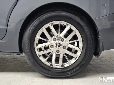 2015 Ssang Yong KORANDO 4WD Extreme 9-seater, фото 3, лот 10040625