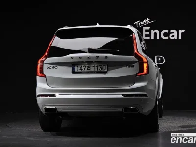2019 Volvo XC90 T8 Inscription Hybird, фото 3, лот 10205179