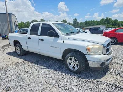 2007 DODGE RAM 1500 ST, фото 4, лот 10897624