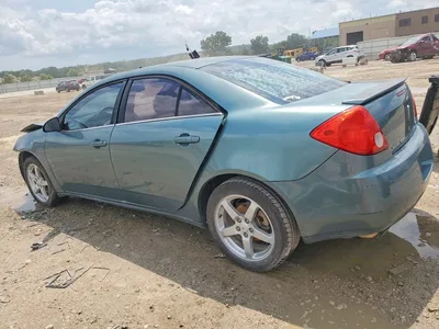 2009 PONTIAC G6, фото 2, лот 10659222