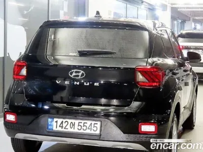 2022 Hyundai Venue 1.6 Modern Plus, фото 4, лот 10222344