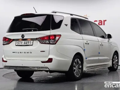 2018 Ssang Yong KORANDO 4WD Outdoor Edition 9-seater, фото 1, лот 10038663