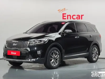 2019 Kia Sorento Diesel 2.0 2WD, фото 1, лот 10211984
