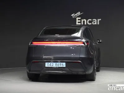 2025 Tesla Model Y RWD, фото 4, лот 11389397