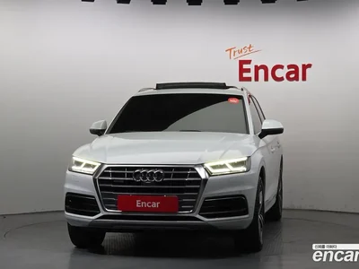 2020 Audi Q5 50 TDI Quattro Premium, фото 3, лот 10109534