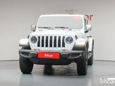 2021 Jeep Wrangler 2.0 Overland 4Door, фото 2, лот 10123972