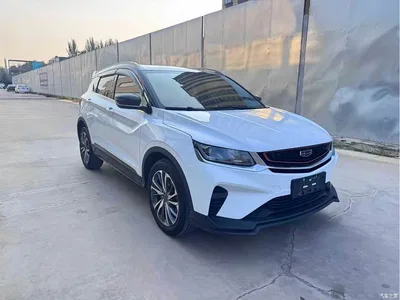 2019 Geely Binyue Sport 260T DCT Battle China VI, фото 1, лот 11133294