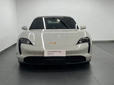 2022 Porsche Taycan, фото 2, лот 10241841