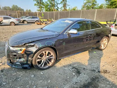 2014 AUDI S5 PREMIUM PLUS, фото 1, лот 10851635