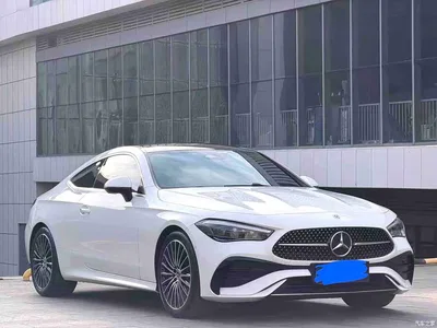 2024 Mercedes-Benz CLE 260 Coupe, фото 3, лот 11583045