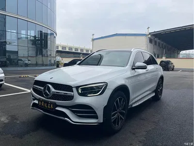 2021 Mercedes-Benz GLC 260 L 4MATIC Luxury, фото 1, лот 10400790