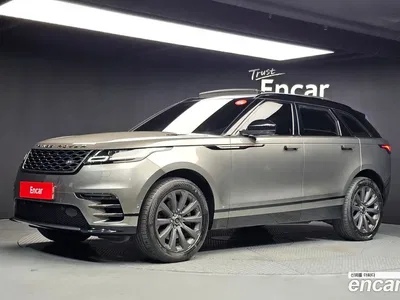 2019 Land Rover Range Rover Velar 3.0 P380 R-Dynamic SE, фото 1, лот 11248040