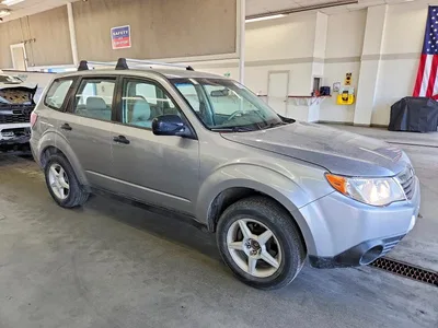 2009 SUBARU FORESTER X 4D SUV, фото 4, лот 10969239