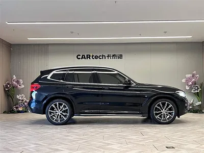 2021 BMW X3 Facelift xDrive30i Leading M Sport Package, фото 4, лот 10425581