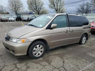 2004 HONDA ODYSSEY EX, фото 1, лот 10976724
