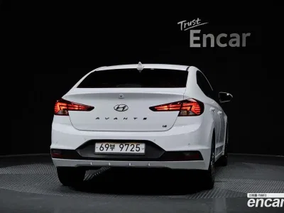 2019 Hyundai AVANTE 1.6, фото 4, лот 10086846