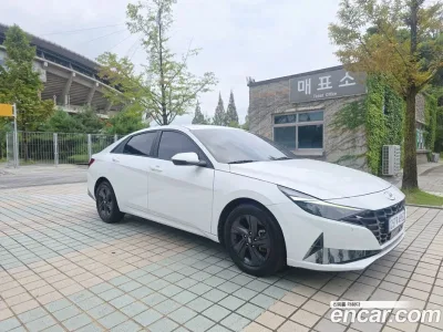 2023 Hyundai AVANTE 1.6, фото 2, лот 10096790