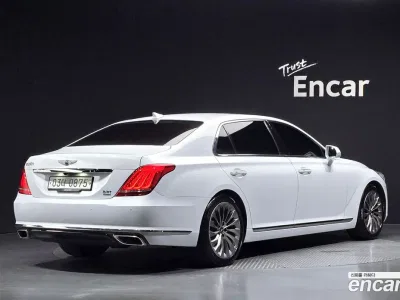 2016 Genesis EQ900 3.3 T-GDI AWD, фото 2, лот 10572662