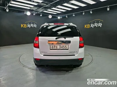 2012 Chevrolet Captiva 2WD LT, фото 3, лот 10082961