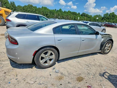 2022 DODGE CHARGER SXT, фото 3, лот 10801557