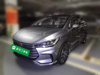 2022 BYD Song MAX New Energy DM-i 105KM Flagship Model, фото 1, лот 11476233