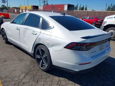 2024 HONDA ACCORD HYBRID SPORT, фото 3, лот 10975795