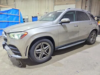 2020 MERCEDES-BENZ GLE 350 4MATIC, фото 1, лот 10673151