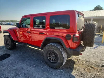 2023 JEEP WRANGLER RUBICON, фото 2, лот 11176094