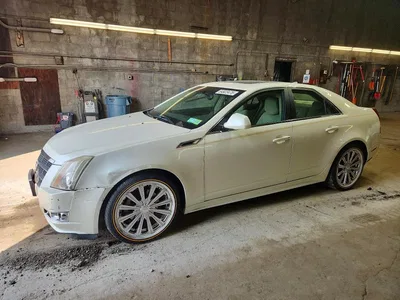 2011 CADILLAC CTS PREMIUM COLLECTION, фото 1, лот 10866036
