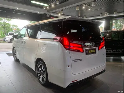 2018 Toyota Alphard Facelift 3.5L Luxury Edition, фото 4, лот 10315285