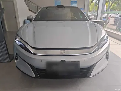 2025 BYD Han L EV AWD LiDAR Flagship, фото 3, лот 10266696