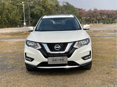 2021 Nissan X-Trail 2.0L CVT 2WD XL ITS Smart Comfort, фото 2, лот 10345776