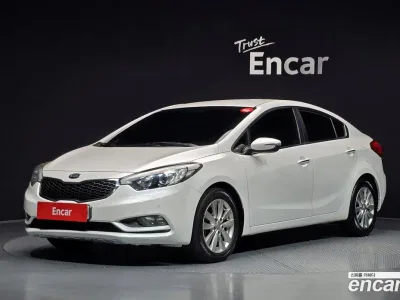 2014 Kia K3 Diesel Prestige, фото 1, лот 10227853