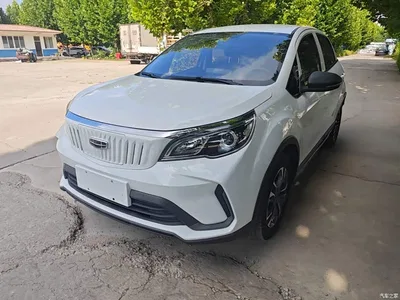 2021 Geely EX3 Kung Fu Bull Strong Bull, фото 1, лот 11146742