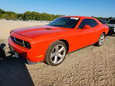 2013 DODGE CHALLENGER R/T, фото 1, лот 10803669