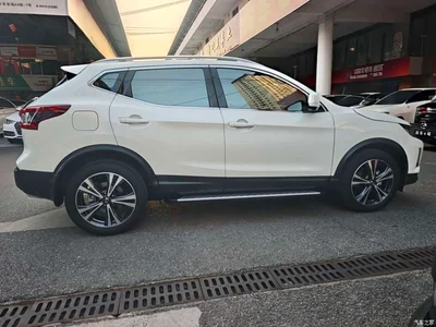 2022 Nissan Qashqai 2.0L CVT XV Prem Luxury Edition, фото 4, лот 10394960