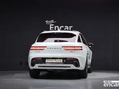 2023 Genesis GV70 2.5T Gasoline AWD, фото 2, лот 10055598