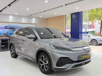 2024 BYD Yuan PLUS Glory Edition 510KM Advanced, фото 3, лот 10666730