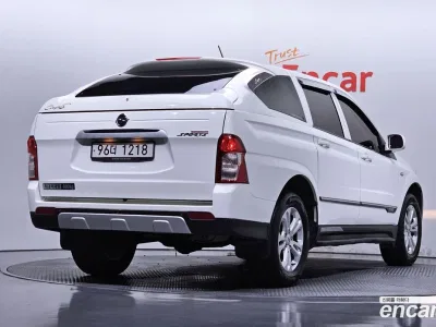 2015 Ssang Yong KORANDO CX7 4WD, фото 2, лот 10657599