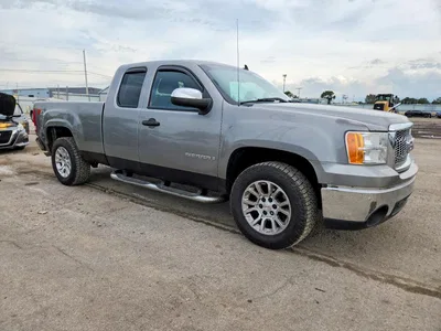 2008 GMC SIERRA K1500, фото 4, лот 10815490