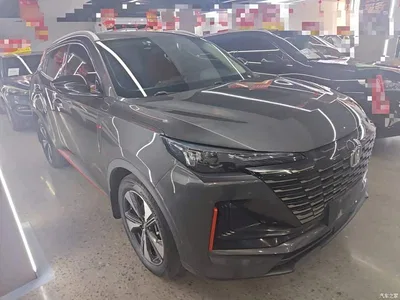 2022 Changan CS55 PLUS Model Second Generation 1.5T DCT Luxury Edition, фото 4, лот 10253918