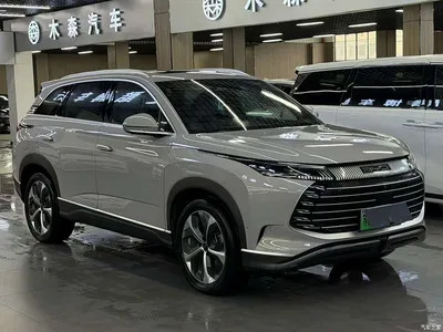 2023 BYD Frigate 07 DM-i 100KM Flagship, фото 3, лот 10250365